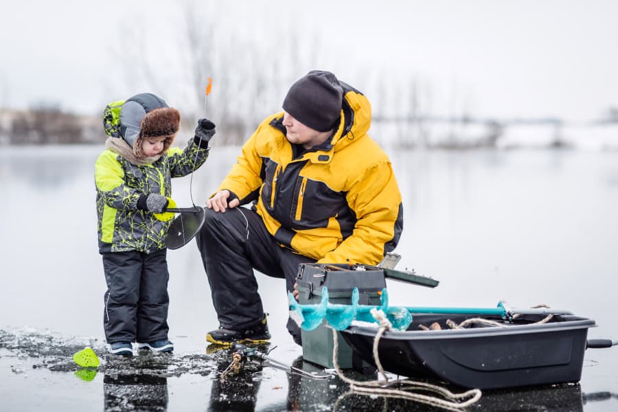 Ice Fishing for Beginners: Everything You Need to Know